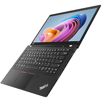 Amazon.com: Lenovo Thinkpad T14 (Gen 1) 14